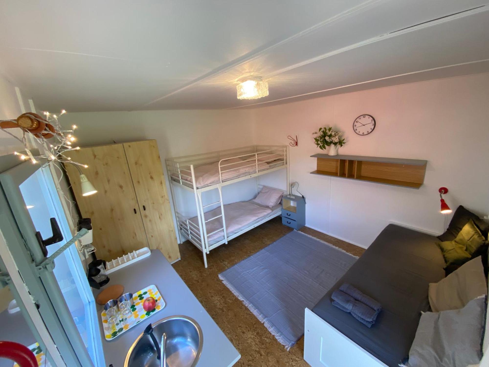 Prague Camping Dzban Esterno foto