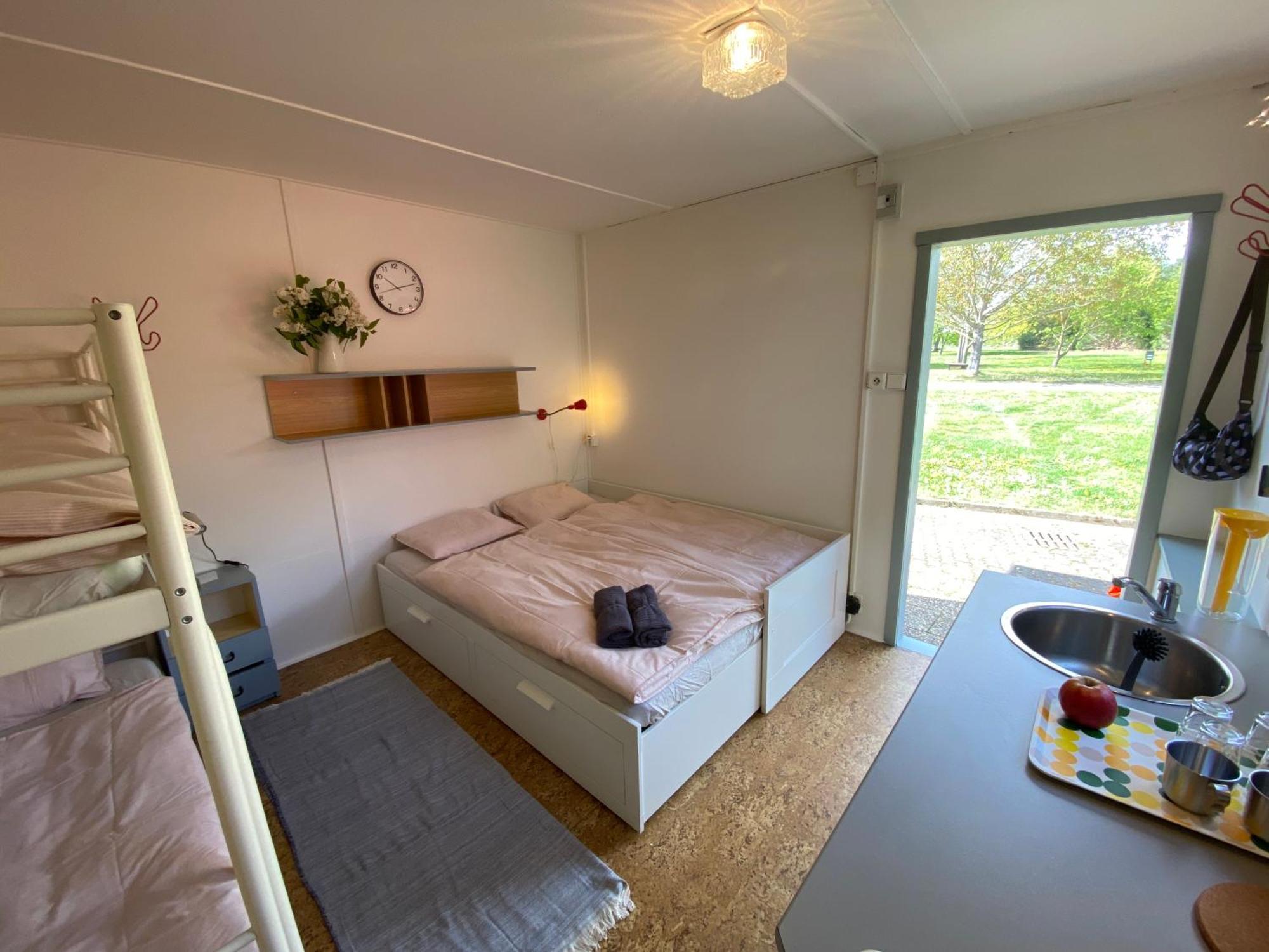Prague Camping Dzban Esterno foto