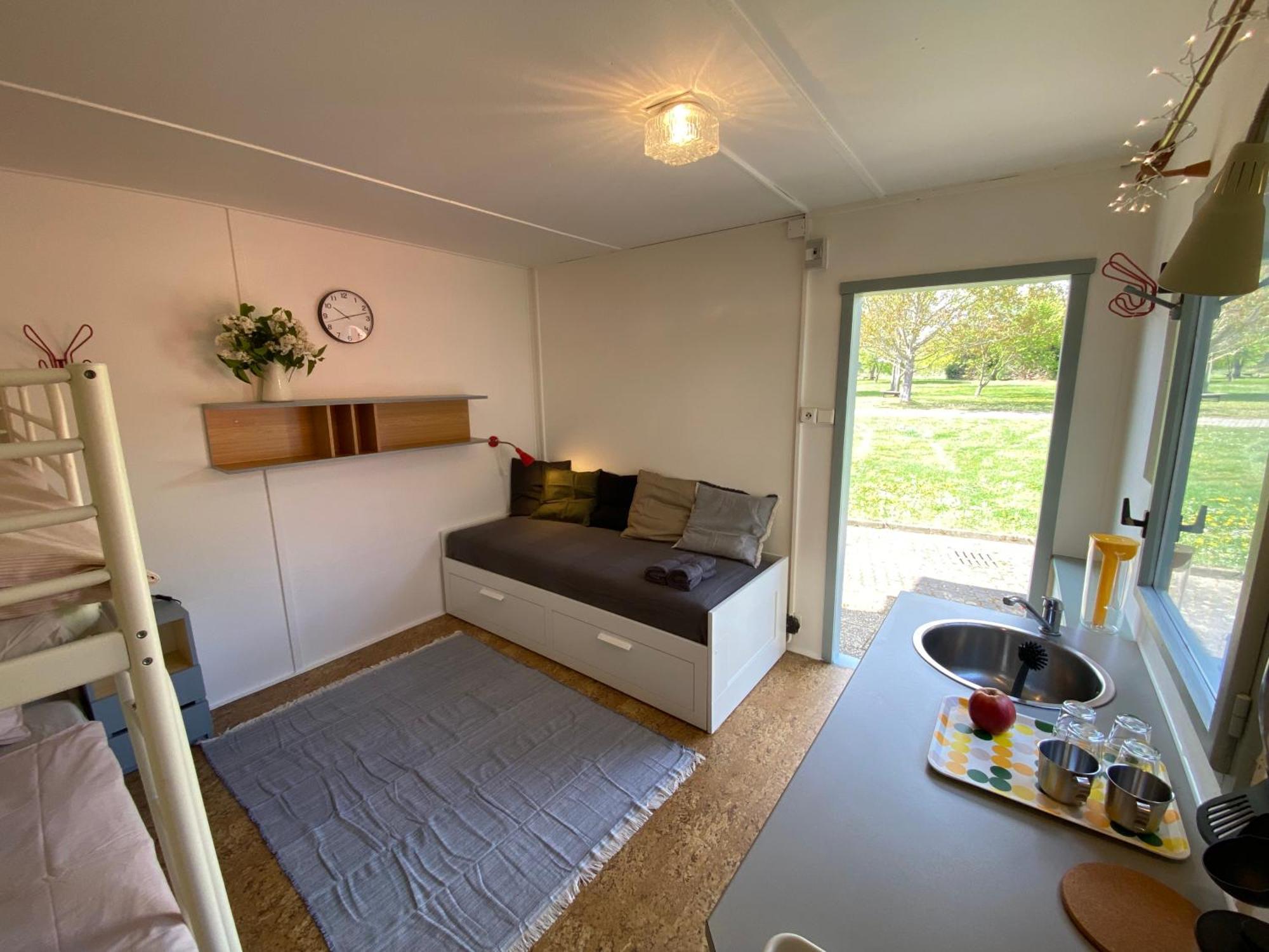 Prague Camping Dzban Esterno foto