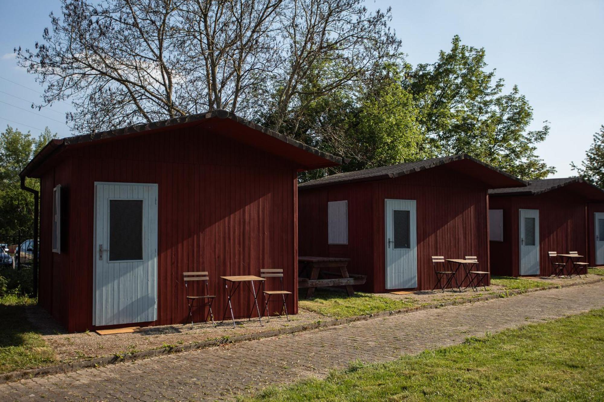 Prague Camping Dzban Esterno foto