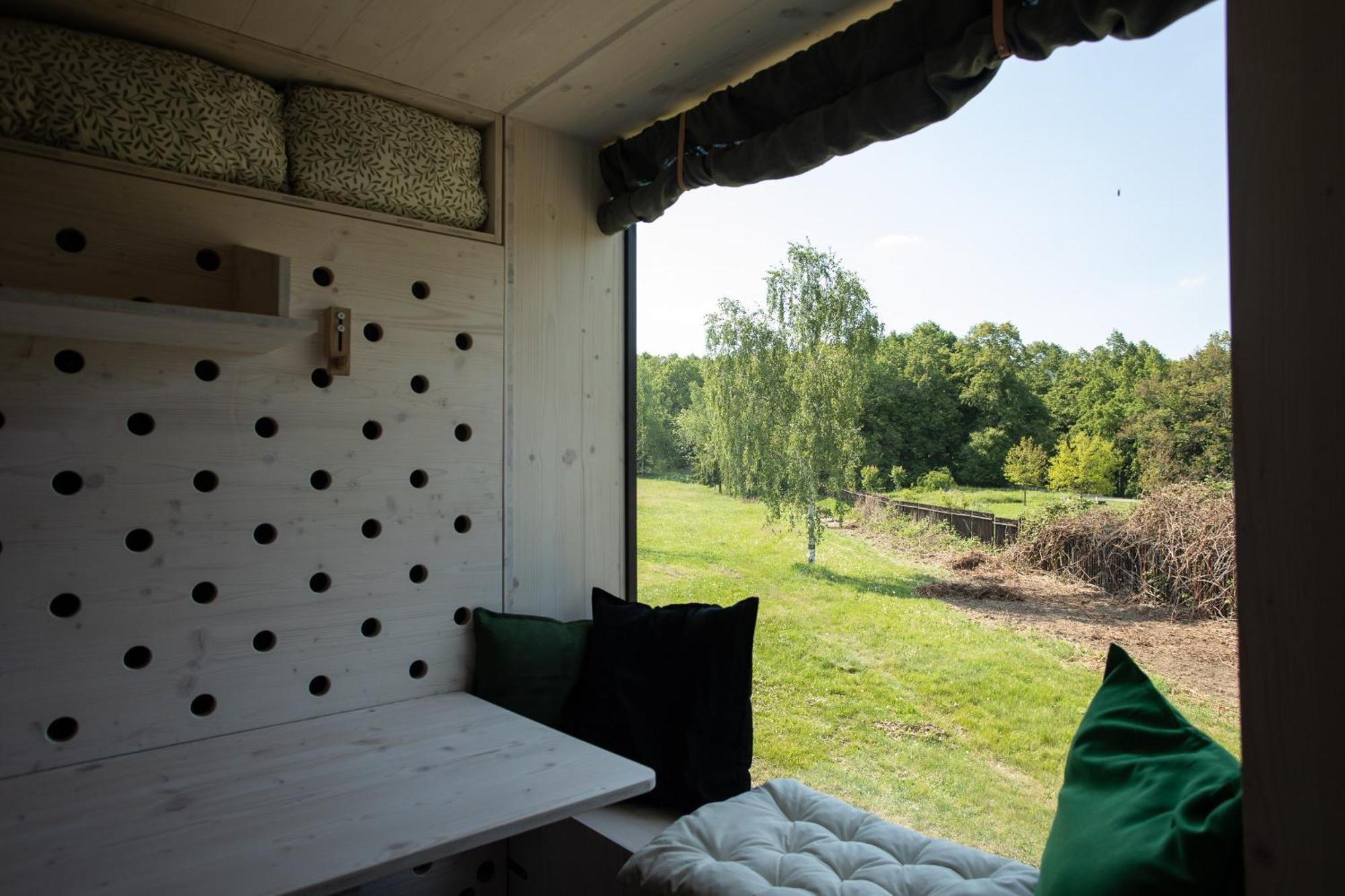 Prague Camping Dzban Esterno foto