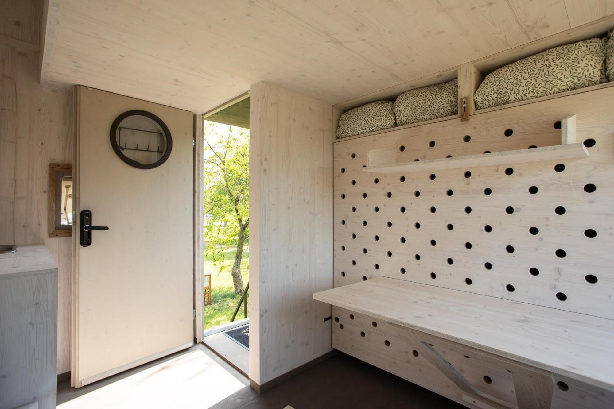 Prague Camping Dzban Esterno foto