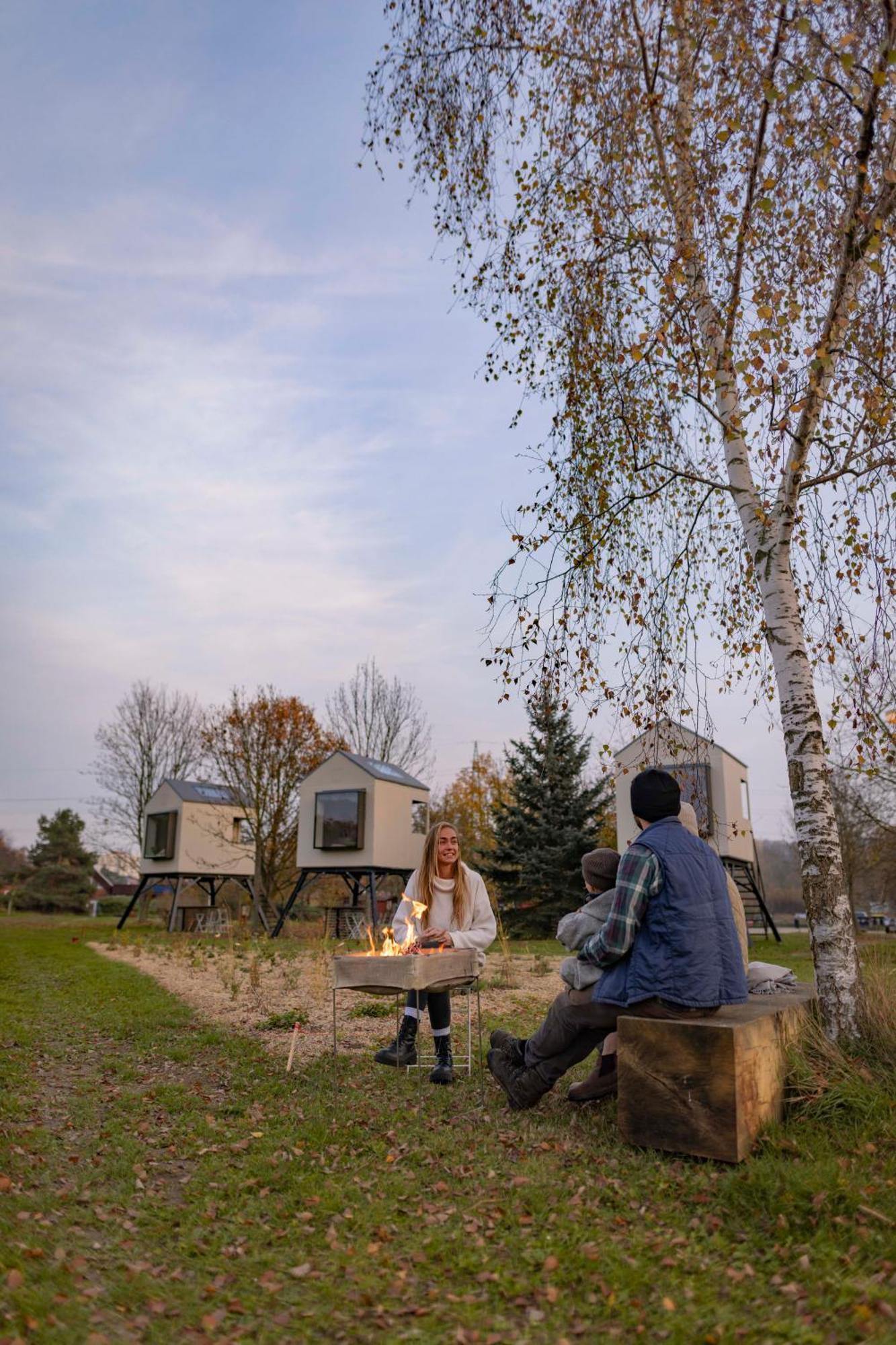 Prague Camping Dzban Esterno foto