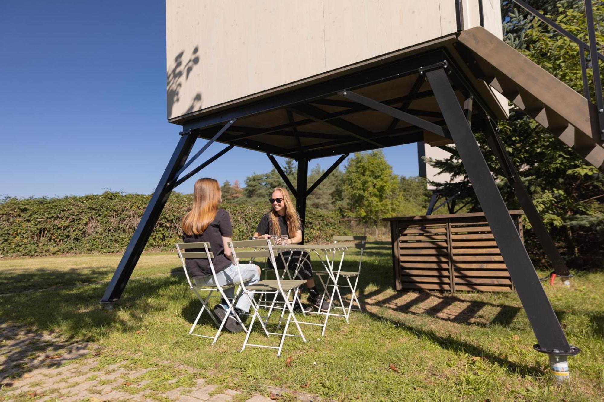Prague Camping Dzban Esterno foto