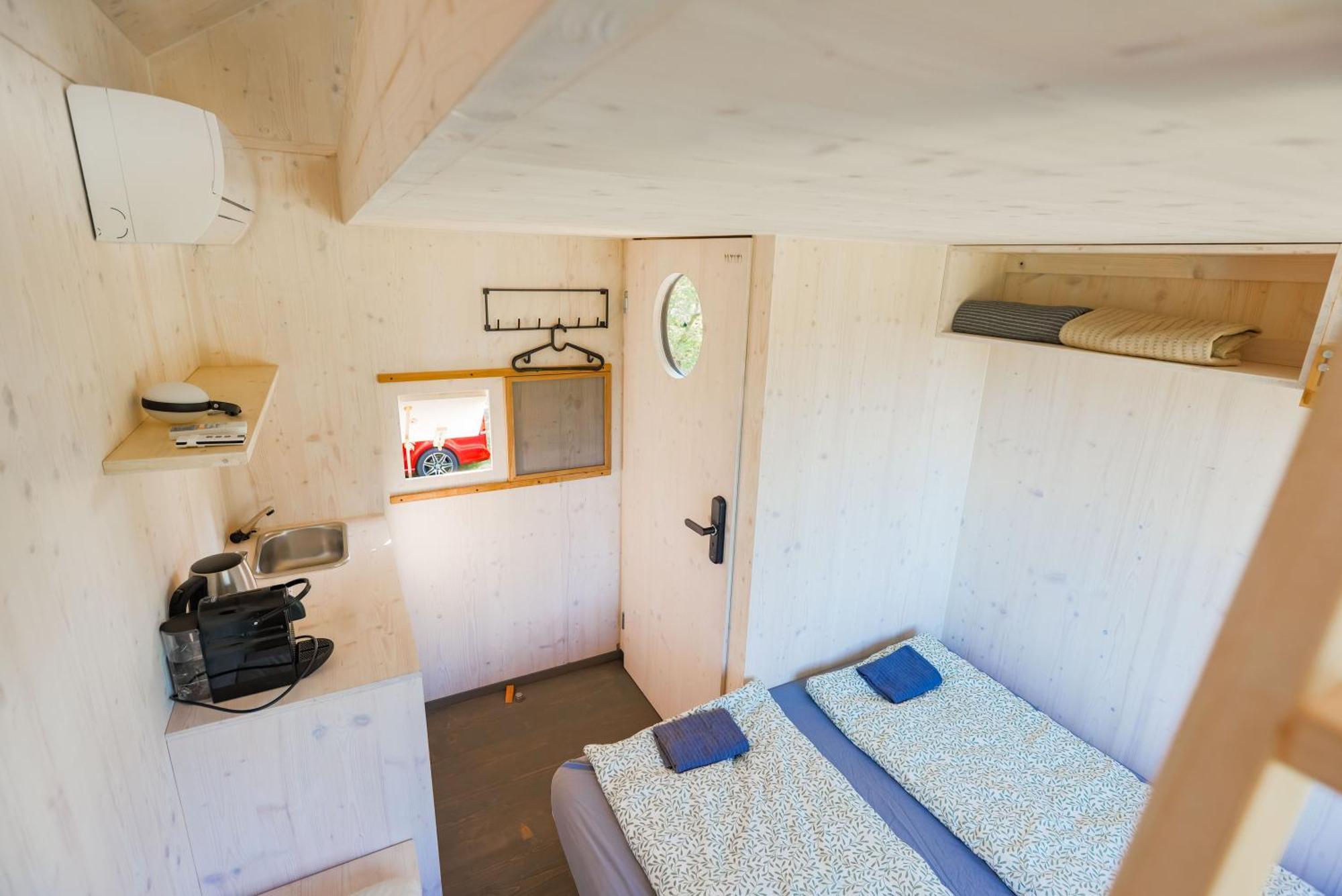 Prague Camping Dzban Esterno foto